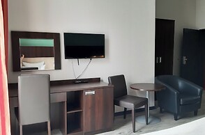 Garner Hotel Hamburg Graf Moltke by IHG