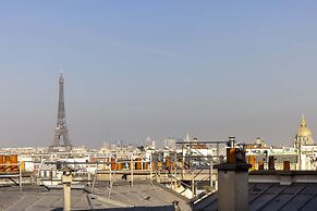 Victoria Palace Hotel Paris
