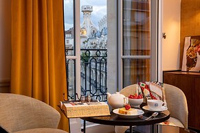 Victoria Palace Hotel Paris