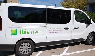 ibis Styles Marseille Provence Aéroport