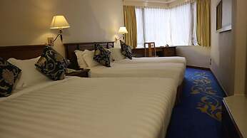 The Kimberley Hotel