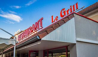 Logis Hôtel Restaurant Le Grill