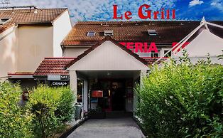 Logis Hôtel Restaurant Le Grill