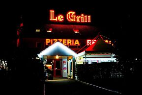Logis Hôtel Restaurant Le Grill