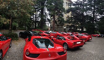 Palace Grand Hotel Varese