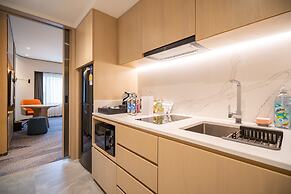 Crowne Plaza Bangkok Lumpini Park by IHG