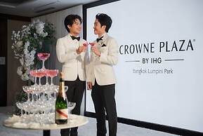 Crowne Plaza Bangkok Lumpini Park by IHG