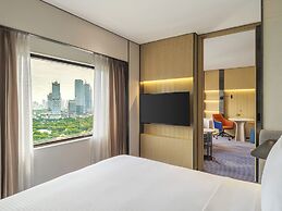 Crowne Plaza Bangkok Lumpini Park by IHG