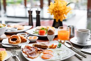Crowne Plaza Bangkok Lumpini Park by IHG