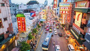Crowne Plaza Bangkok Lumpini Park by IHG