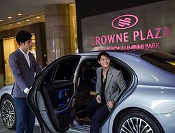 Crowne Plaza Bangkok Lumpini Park by IHG
