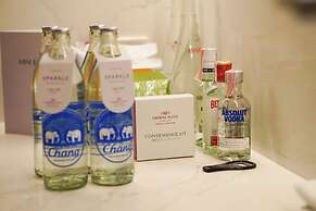 Crowne Plaza Bangkok Lumpini Park by IHG