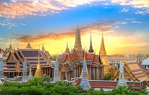 Crowne Plaza Bangkok Lumpini Park by IHG
