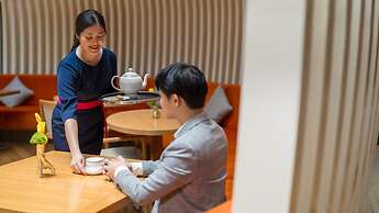 Crowne Plaza Bangkok Lumpini Park by IHG