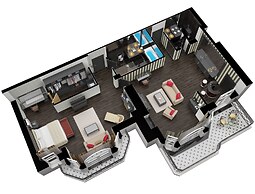 60 Hyde Park Gate Hotel by Accor