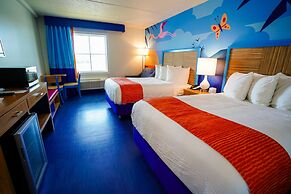 Cedar Point's Castaway Bay