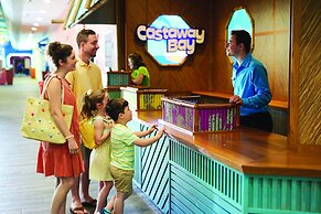 Cedar Point's Castaway Bay