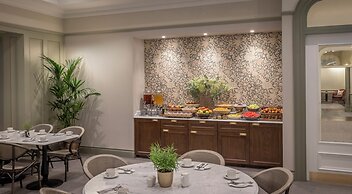 The Metropole Hotel