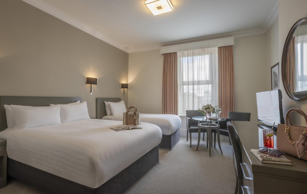 The Metropole Hotel