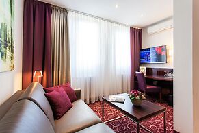 The Domicil Hotel Frankfurt City