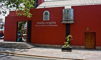Maria Angola Hotel & Centro de Convenciones