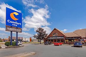 Comfort Inn Brantford