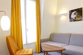 Best Western Plus 61 Paris Nation Hotel