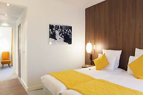 Best Western Plus 61 Paris Nation Hotel