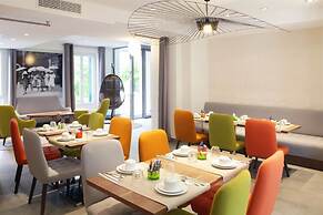 Best Western Plus 61 Paris Nation Hotel