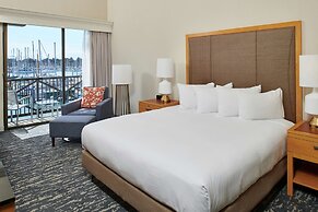 DoubleTree by Hilton Hotel Berkeley Marina