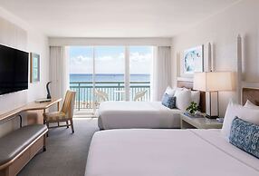 The Singer Oceanfront Resort, Curio Collection by Hilton