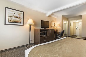 Comfort Suites Downtown