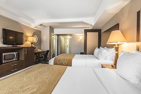 Comfort Suites Downtown