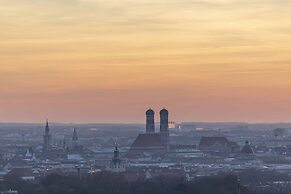 Four Points by Sheraton Munich Arabellapark