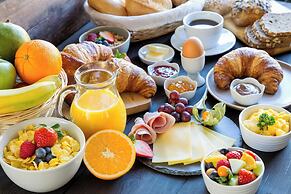 Four Points by Sheraton Munich Arabellapark