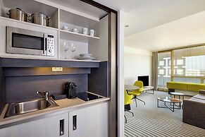 Four Points by Sheraton Munich Arabellapark