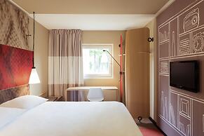 ibis Bordeaux Centre Gare Saint Jean