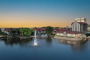 Sheraton Westport Chalet Hotel St. Louis