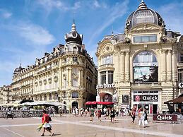 ibis Montpellier Centre Comédie