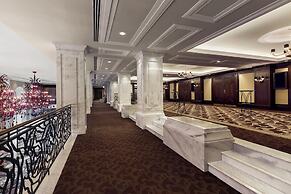Hotel Baltschug Kempinski Moscow