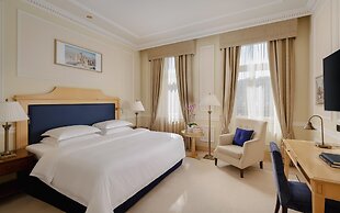 Hotel Baltschug Kempinski Moscow