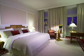 Hotel Baltschug Kempinski Moscow