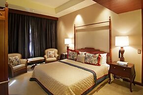 The Manila Hotel