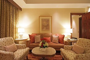 The Manila Hotel