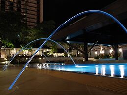 The Manila Hotel