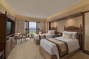 The Manila Hotel