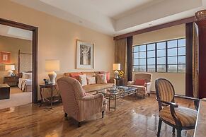 The Manila Hotel