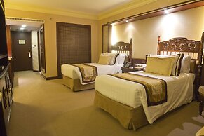 The Manila Hotel