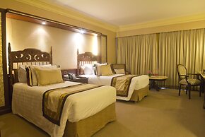 The Manila Hotel