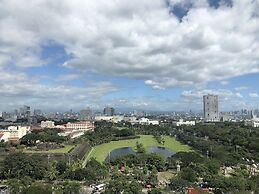 The Manila Hotel